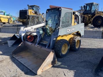 Main image John Deere 320D